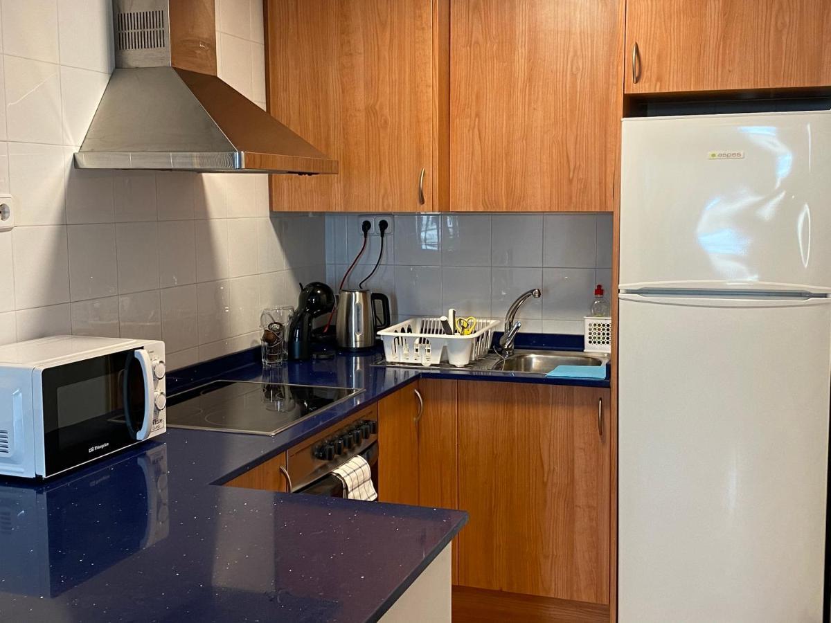 Apartments Sant Lluis Center, 2 Min Walk From The Sea Lloret de Mar Esterno foto