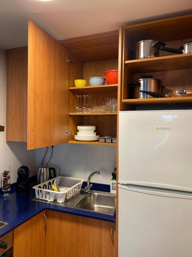 Apartments Sant Lluis Center, 2 Min Walk From The Sea Lloret de Mar Esterno foto